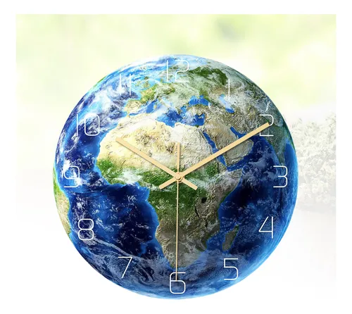 El mundo del reloj sale