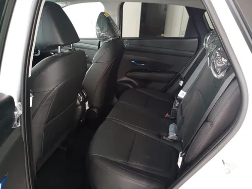 Hyundai Tucson Hibrida Limited 2026 1.100 Kms Por Tanqueada