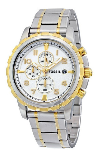 Relojes Fossil Acero Originales Nuevos En Caja