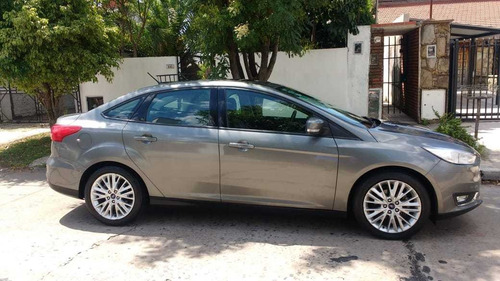 Ford Focus Se Plus 5 Puertas 2016
