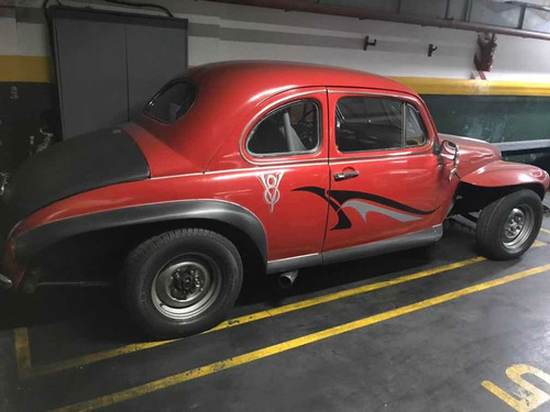 Ford Coupe Tc