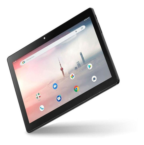 Imagen 3 de 3 de Tablet Multilaser M10a 3g 10 32gb Negra 2gb De Memoria Ram
