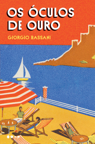 Os óculos de ouro, de Bassani, Giorgio. Editorial Editora Todavia, capa mole em português, 2022