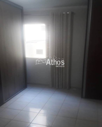 Lindo Apartamento No Jardim Morumbi, Indaiatuba/sp, Com 2 Quartos, Vaga De Garagem - Ap01439 - 34077972