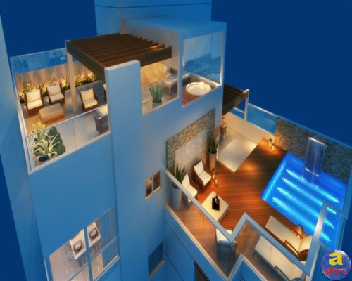 Imagem 5 de 20 de Apartamento 3 Suítes, 3 Vagas De Garagem No Bairro Pioneiros Em Balneário Camboriú/sc - Imobiliária África - C000011 - 69810141
