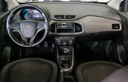 Imagem 7 de 15 de Chevrolet Prisma 1.4 Lt 8v Flex Manual 2016