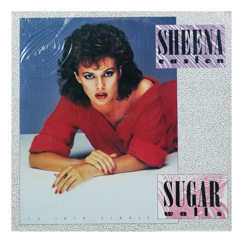 Sheena Easton - Sugar Walls 12 Maxi Single Vinilo Usado