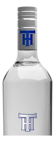 Pack De 12 Tequila Hacienda De Tepa Blanco 750 Ml