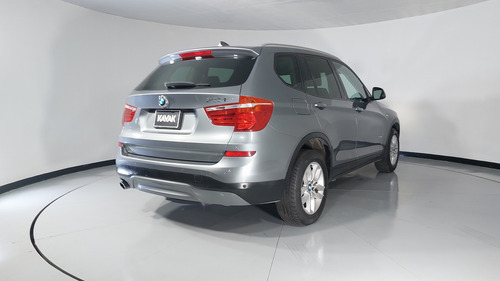BMW X3 2.0 sDrive20iA At