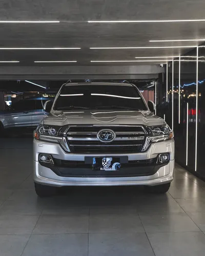 Toyota Land Cruiser Lc200 Europea Diésel Blindada2+ 2020