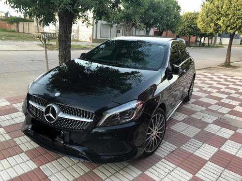 Mercedes-benz Clase A A250 Pack Amg