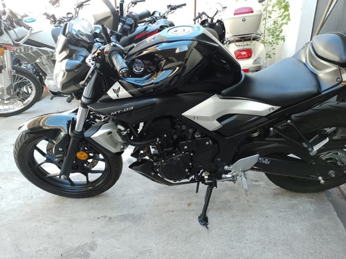 Imagen 14 de 18 de Yamaha Mt 03 A - 2016 - Con Garantía