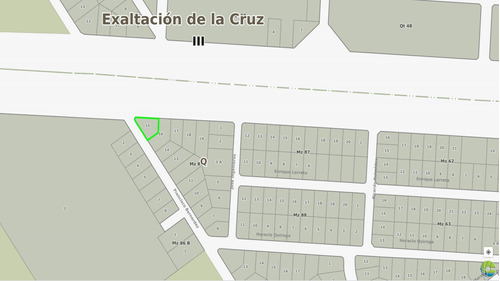 Terreno Lote  En Venta Ubicado En Barrio Parque Sakura, Pilar, G.b.a. Zona Norte