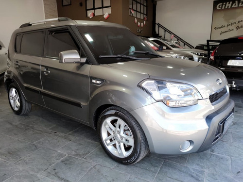 Kia Soul 1.6 Ex 16v Flex 4p Automático