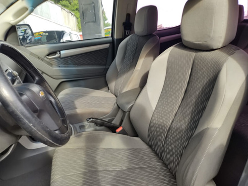 Chevrolet S-10 2.4 LT 4X2 CD 8V FLEX 4P MANUAL