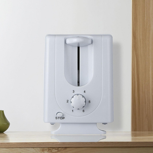 Eléctrica De Acero Inoxidable Para Hornear Pan, 4