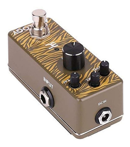 Ex Extreme Serie Pedal De Efectos Efectos De Guitarra Electr