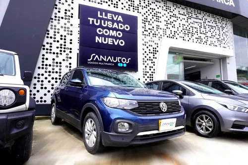 Volkswagen T-Cross 1.6l Trendline At