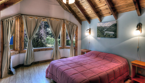 Imagen 8 de 9 de Alquiler Turistico Temporario - Puerto Manzano - Casa Malén - Patagonia