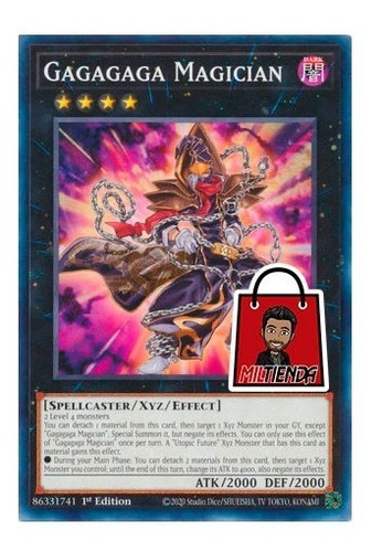 Gagagaga Magician - Miltienda - Yugioh