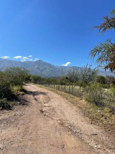 Lotes En Venta Achiras Arriba San Javier, Traslasierra Oportunidad