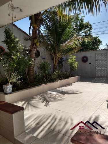 Casa De Praia Em Itanhaém - Litoral De São Paulo - 4444