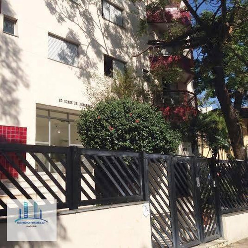 Imagem 2 de 11 de Apartamento Residencial Com 2 Dormitórios À Venda Na Rua Carlos Petit- Vila Mariana, São Paulo/sp - Ap2242