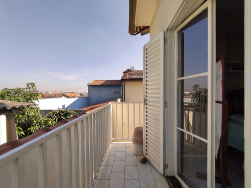Imagem 19 de 25 de Casa À Venda, 3 Quartos, 1 Suíte, 2 Vagas, Santa Cruz - Americana/sp - 4499