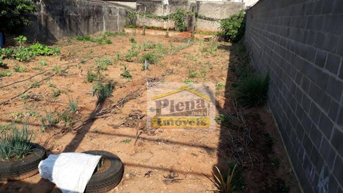 Imagem 3 de 3 de Terreno À Venda, 372 M² - Vila Santana - Sumaré/sp - Te0797