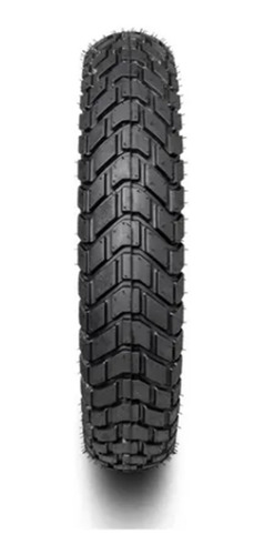 Pneu Tras. Moto Nx Bros Xtz 150 110/90-17 P/ Uso Com Camara