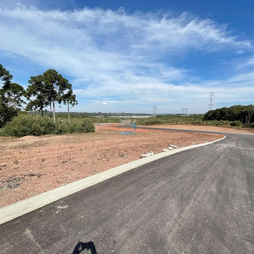 Imagem 12 de 12 de Terreno À Venda No Loteamento Vista Alegre, Bairro Costeira Em Araucária. Podendo Ser Parcelado Junto A Loteadora. - Te00151 - 70755623