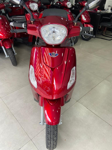 Triciclo Automatico 0km Para Idosos