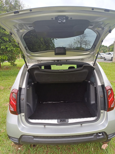 Renault Duster 1.6 16v Expression Sce X-tronic 5p
