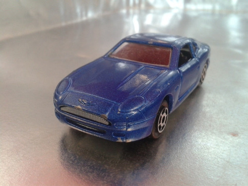 Majorette - Aston Martin De 1994 Thailand #2