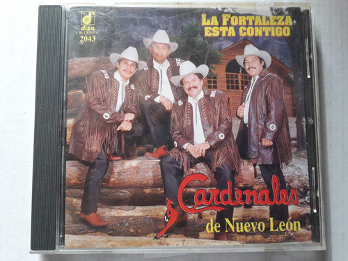 Cardenales De Nuevo Leon La Fortaleza Está Contigo Cd