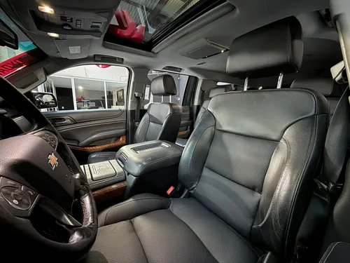 Chevrolet Suburban 5.4 Premier Piel 4x4 At