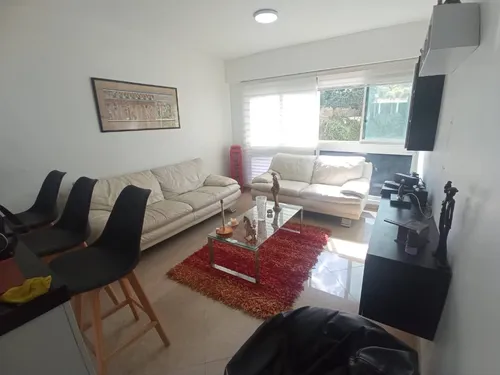 Apartamento En Lomas Del Avila