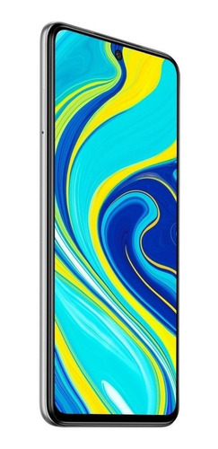 Xiaomi Redmi Note 9S Dual SIM 64 GB Blanco glaciar 4 GB RAM