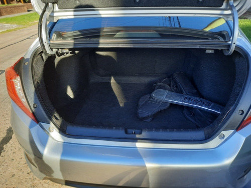 Honda Civic 2.0 Ex 2017 2017