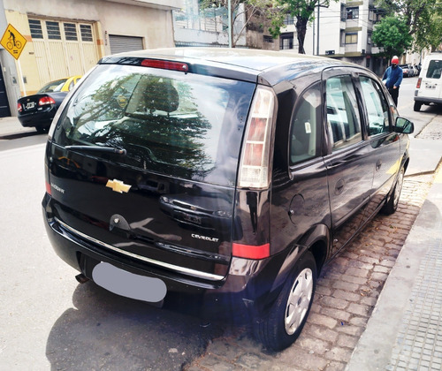 Imagen 6 de 6 de Chevrolet Meriva 1.8 Gls