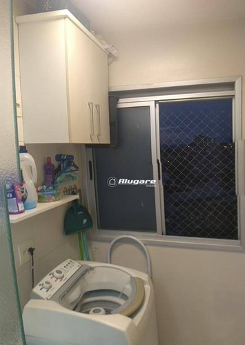 Apartamento Com 1 Dormitório À Venda, 48 M² Por R$ 280.000,00 - Parque Novo Mundo - São Paulo/sp - Ap3029