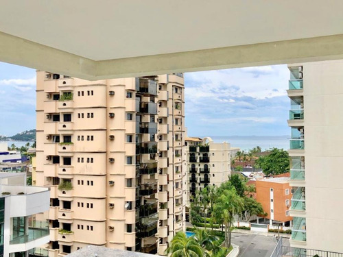 Imagem 1 de 12 de Apartamento À Venda, 115 M² Por R$ 950.000,00 - Enseada - Guarujá/sp - Ap11705