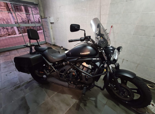 Kawasaki Vulcan S 650