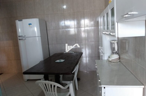 Imagem 5 de 11 de Casa No Bairro Tupy Em Itanhaém, Lado Serra
