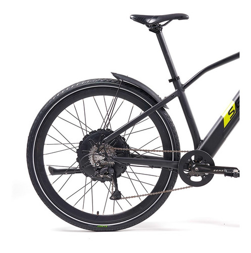 Imagem 6 de 6 de Bicicleta Elétrica Sense E-urban Impulse 2021/2022