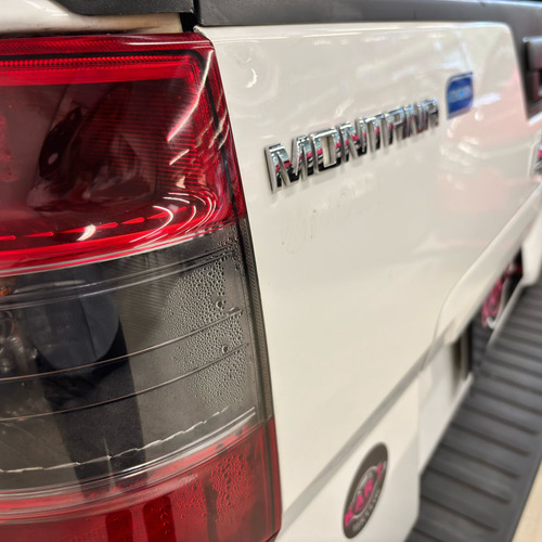 Chevrolet Montana 1.4 MPFI LS CS 8V FLEX 2P MANUAL