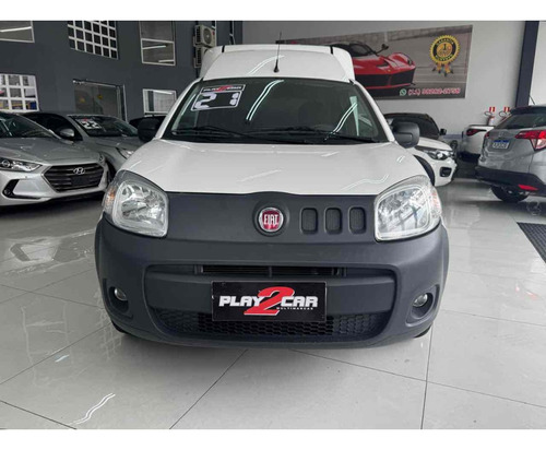 Fiat Fiorino 1.4 MPI FURGÃO ENDURANCE 8V FLEX 2P MANUAL