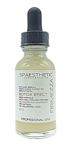 Sérum Firmezza 30 Ml Serum Antiedad Spaesthetic