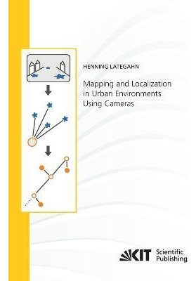 Libro Mapping And Localization In Urban Environments Usin...