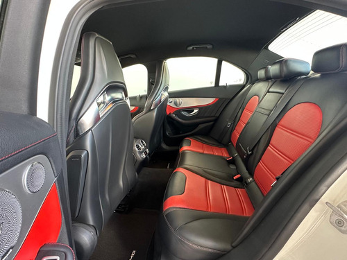 Star Patria Mercedes-benz Clase C 2016